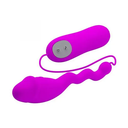 Baile Pretty Love Jumping Snake Vibrators