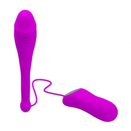 Baile Pretty Love Jumping Snake Vibrators
