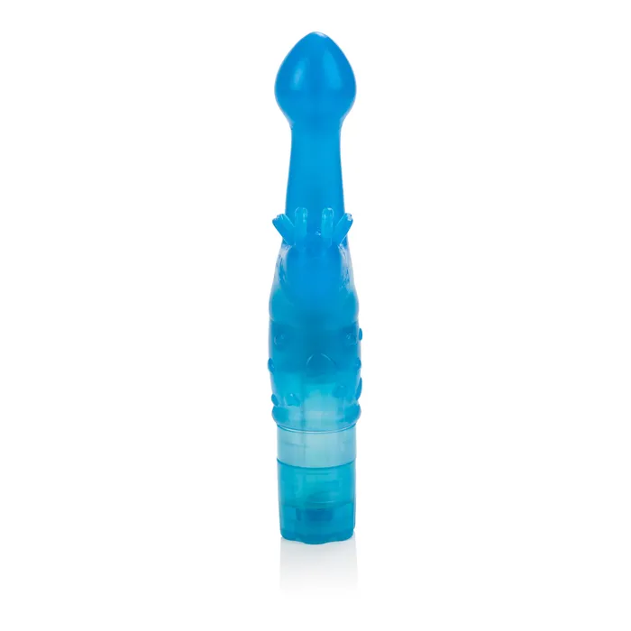 CalExotics Vibrators The Original Butterfly Kiss Blue