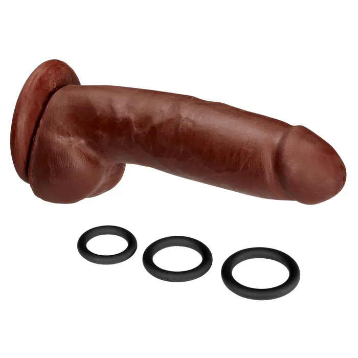 Cloud 9 Novelties Dildos Cloud 9 Dual Density Dildo Touch Thick W Realistic Painted Veins Balls 8 In W Cloud 9 Novelties Dildos Cloud 9 Dual Density Dildo Touch Thick W Realistic Painted Veins Balls 8 In W