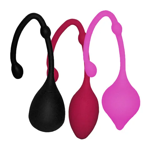 Dildos Victorias Benwa Balls Set of 3 OEM