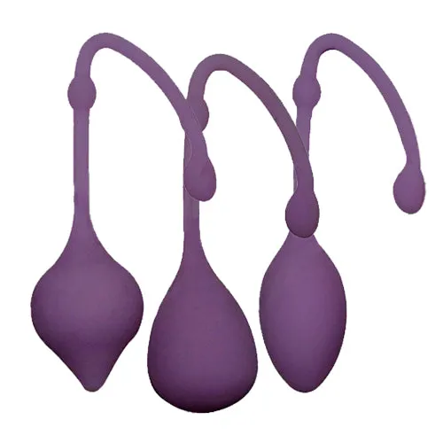 Dildos Victorias Benwa Balls Set of 3 OEM