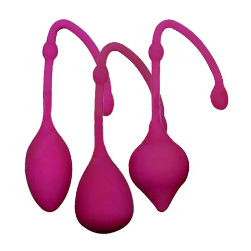 Dildos Victorias Benwa Balls Set of 3 OEM
