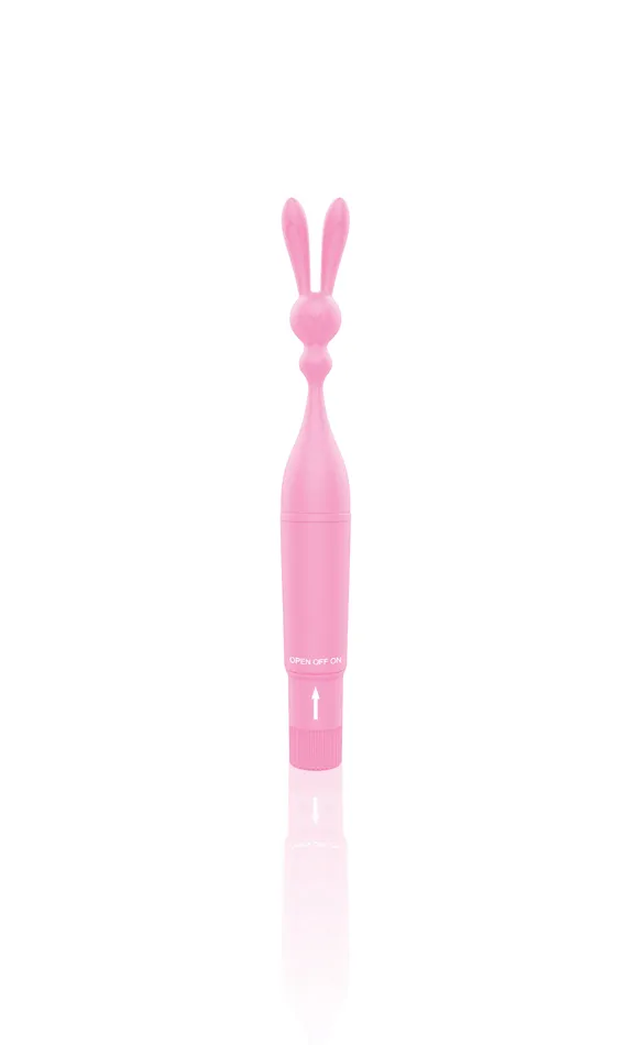 Female Sex Toys Icon Brands The 9s Clitterific Button Bunny Clitoral Stimulator Female Sex Toys Icon Brands The 9s Clitterific Button Bunny Clitoral Stimulator