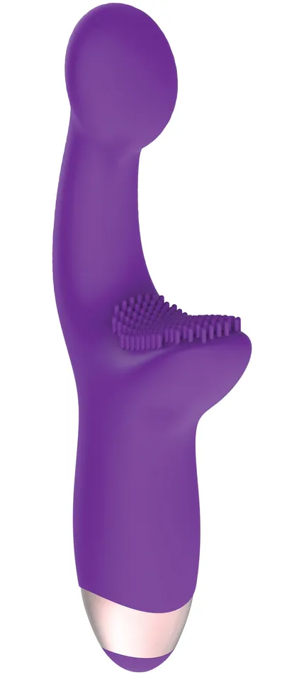 Female Sex Toys Silicone Rechargeable GSpot Pleaser Adam and Eve
