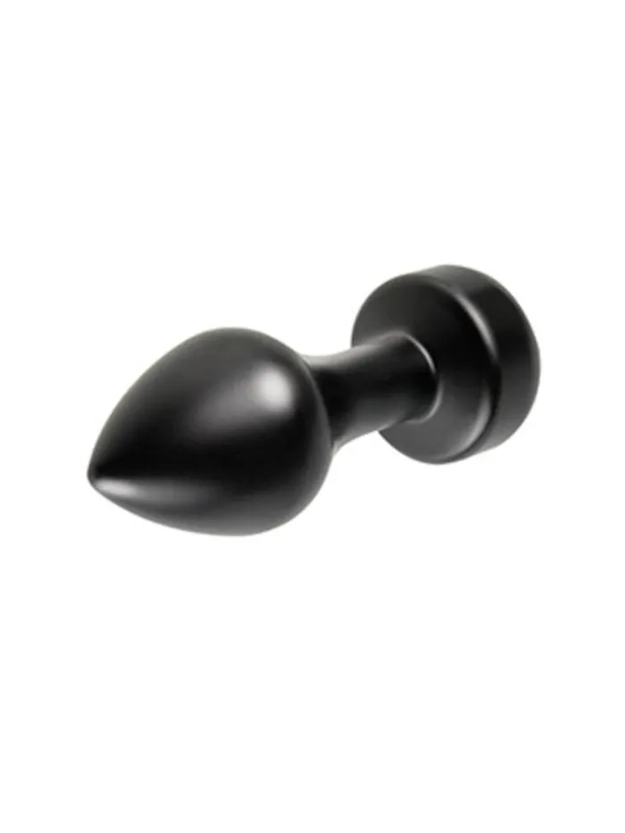 FETISH FANTASY Anal FETISH FANTASY MINI LUV PLUG BLACK