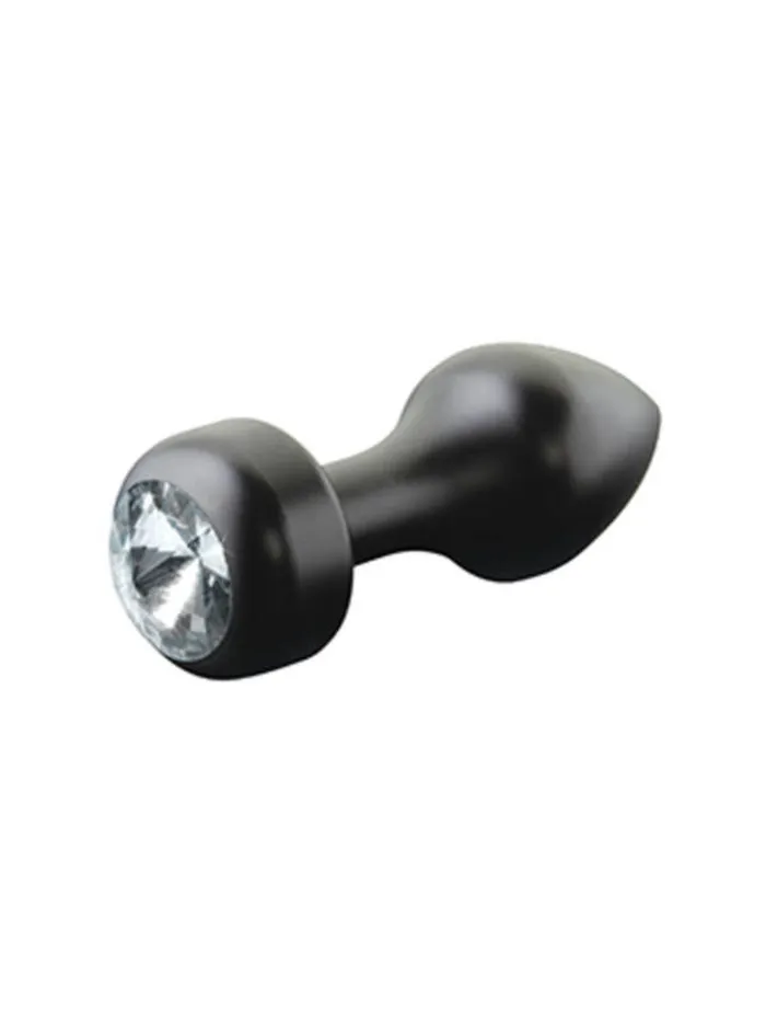 FETISH FANTASY Anal FETISH FANTASY MINI LUV PLUG BLACK