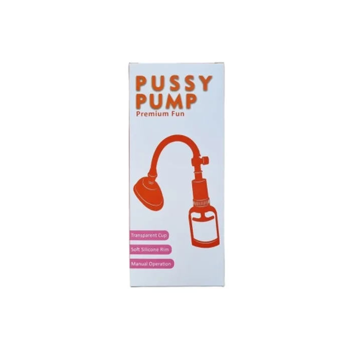 Good Buys Male Sex Toys Manual Pussy Pump Large