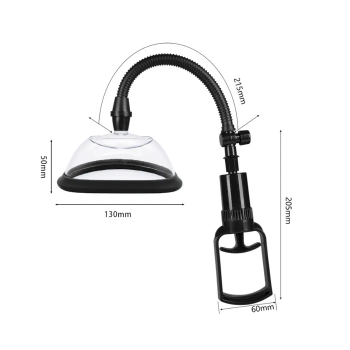 Good Buys Male Sex Toys Manual Pussy Pump Large