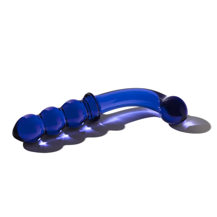 Icicle No 31 Glass G Spot Dildo Pipedream Dildos
