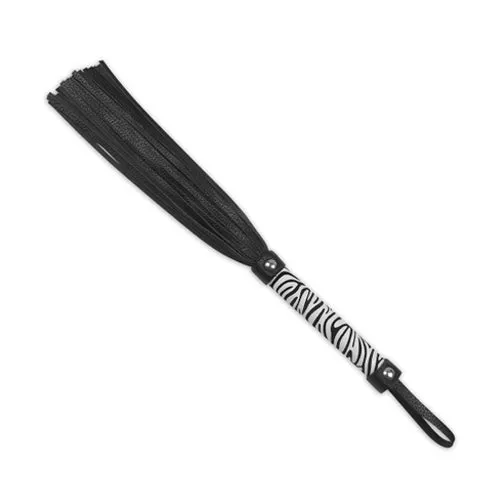 Lovetoy Restraints Whip Me Baby Leather Whip