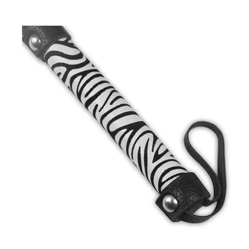 Lovetoy Restraints Whip Me Baby Leather Whip