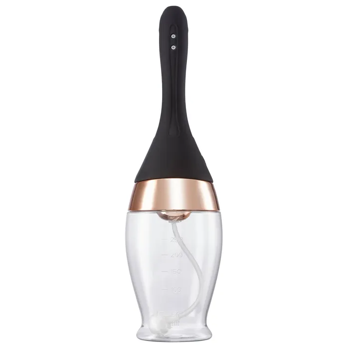 Male Sex Toys Health and Wellness Rechargeable Enema Douche With Builtin Cleansing Pump Cloud 9 Novelties Male Sex Toys Health and Wellness Rechargeable Enema Douche With Builtin Cleansing Pump Cloud 9 Novelties