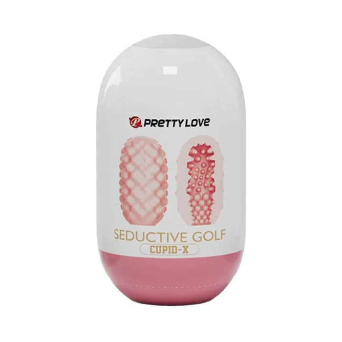 Male Sex Toys pretty love Pretty Love Mini Masturbator Egg Seductive Golf Peach Male Sex Toys pretty love Pretty Love Mini Masturbator Egg Seductive Golf Peach