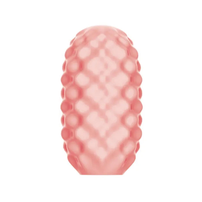 Male Sex Toys pretty love Pretty Love Mini Masturbator Egg Seductive Golf Peach