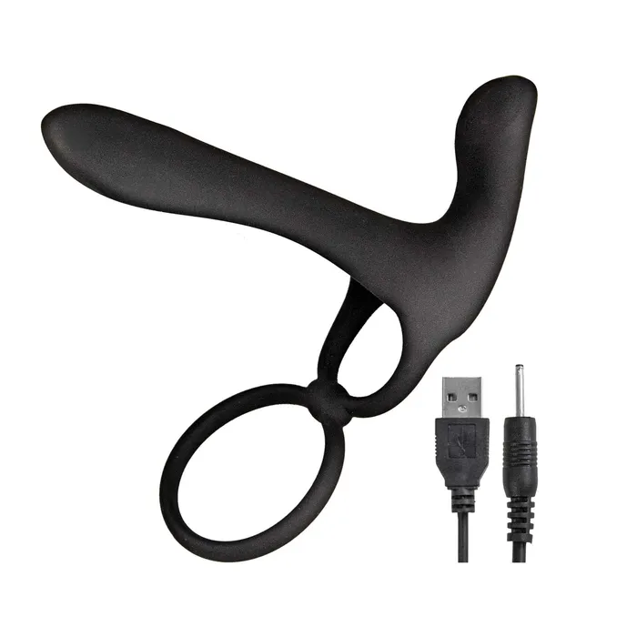 Nasstoys Enhancer The Ultimate Lover Black Anal Nasstoys Enhancer The Ultimate Lover Black Anal
