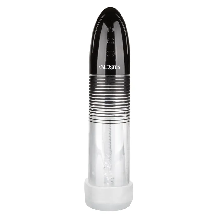 Optimum Series Executive Automatic Smart Pump CalExotics Male Sex Toys