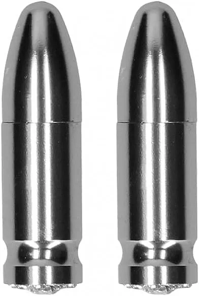 OUCH Magnetic Nipple Clamps Diamond Bullets Nipple Clitoral Toys