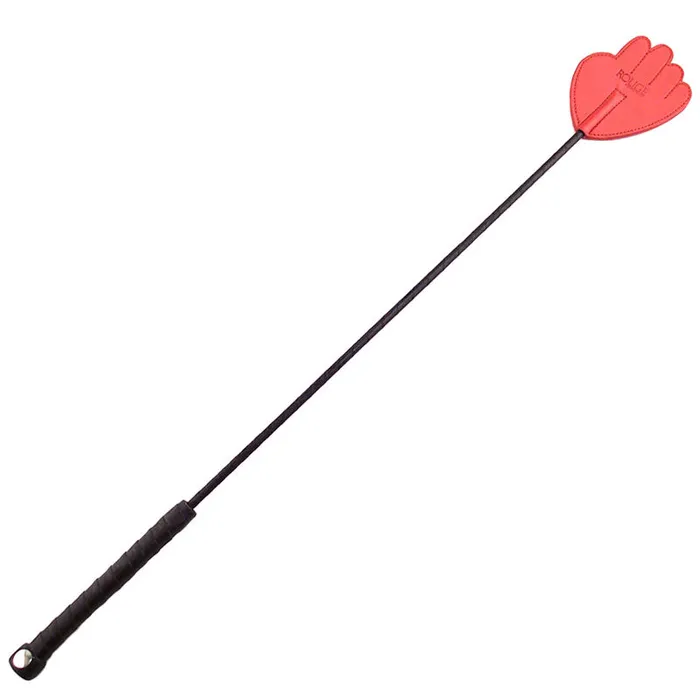 Rouge Anal Rouge Garments Hand Riding Crop Red