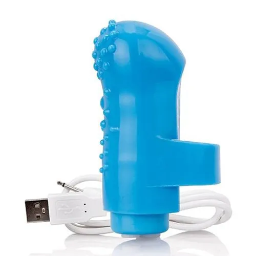 Screaming O Charged Fing O Screaming O Vibrators