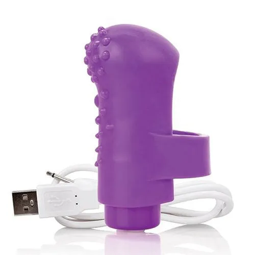 Screaming O Charged Fing O Screaming O Vibrators