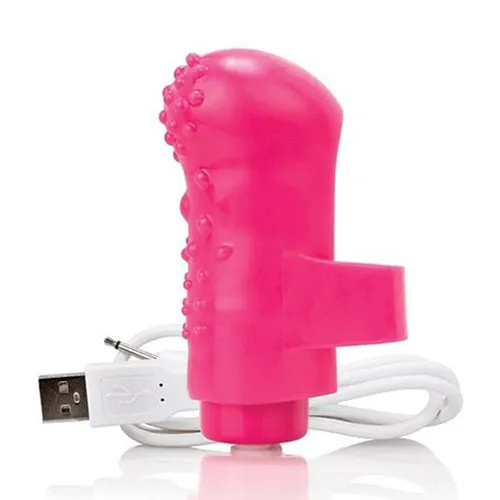 Screaming O Charged Fing O Screaming O Vibrators