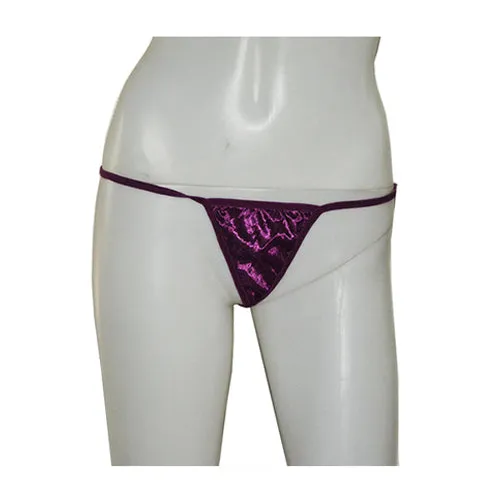 Sexy GString Thong OEM Male Sex Toys