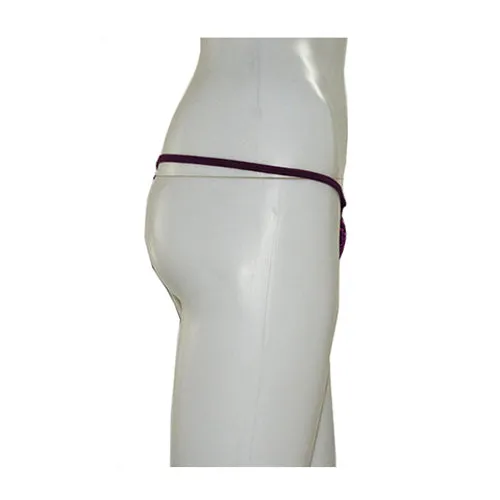 Sexy GString Thong OEM Male Sex Toys