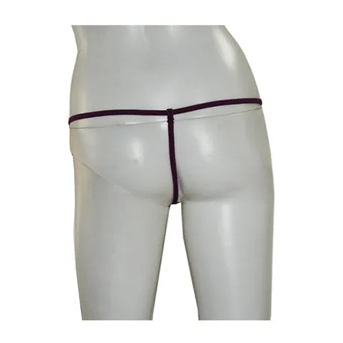 Sexy GString Thong OEM Male Sex Toys