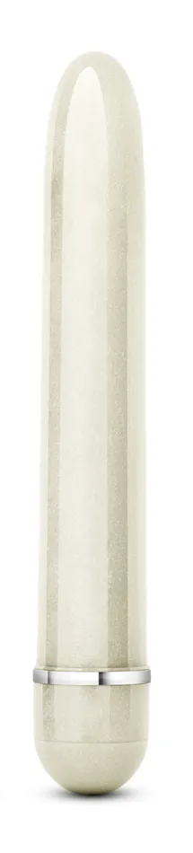 Sexy Things Slimline Vibe White Blush Novelties Vibrators