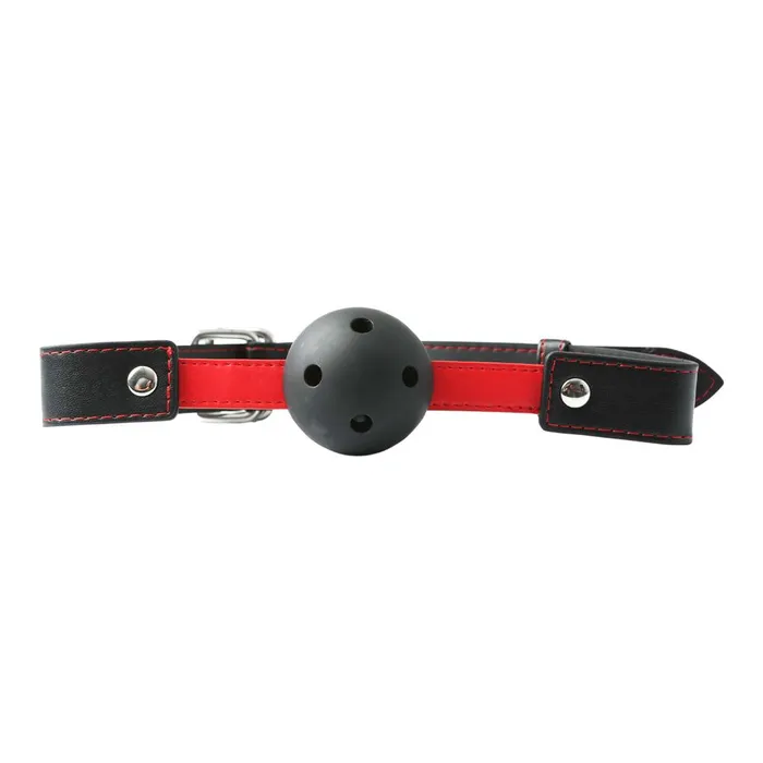 Sport Sheets Sex Mischief Hush Ball Gag Couples