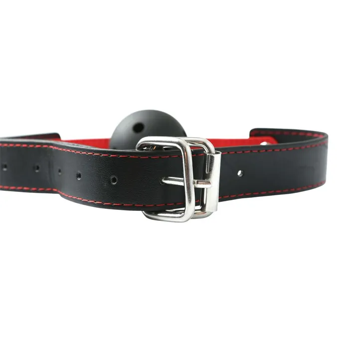 Sport Sheets Sex Mischief Hush Ball Gag Couples