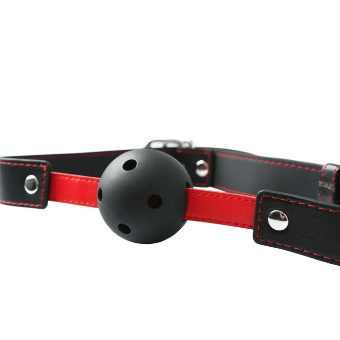 Sport Sheets Sex Mischief Hush Ball Gag Couples