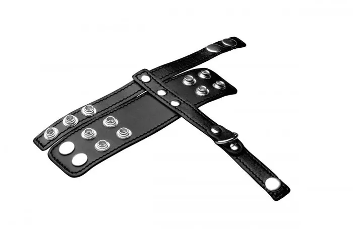 Strict Cock Strap Ball Stretcher XR Brands Male Sex Toys