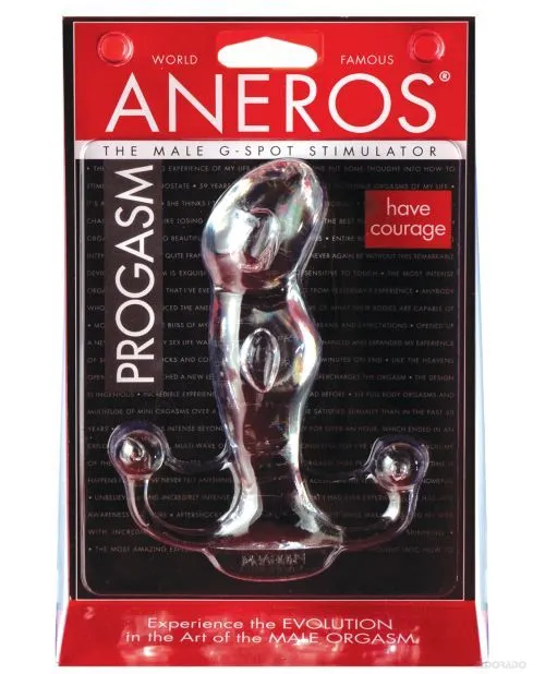 Vibrators Aneros Toys Aneros Progasm Ice