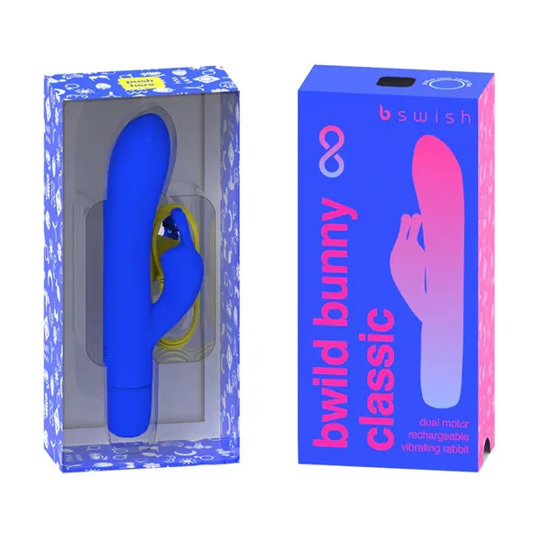 Vibrators B Swish Bwild Bunny Infinite Classic