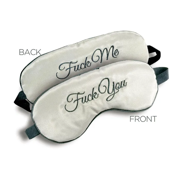 Vibrators Icon Brands The 9s Fuck Me Fuck You Mask