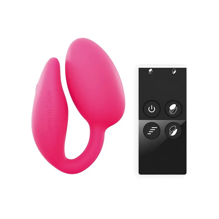 Vibrators Love To Love Love To Love Remote Control Double Stimulator Wonderlove Vibrators Love To Love Love To Love Remote Control Double Stimulator Wonderlove