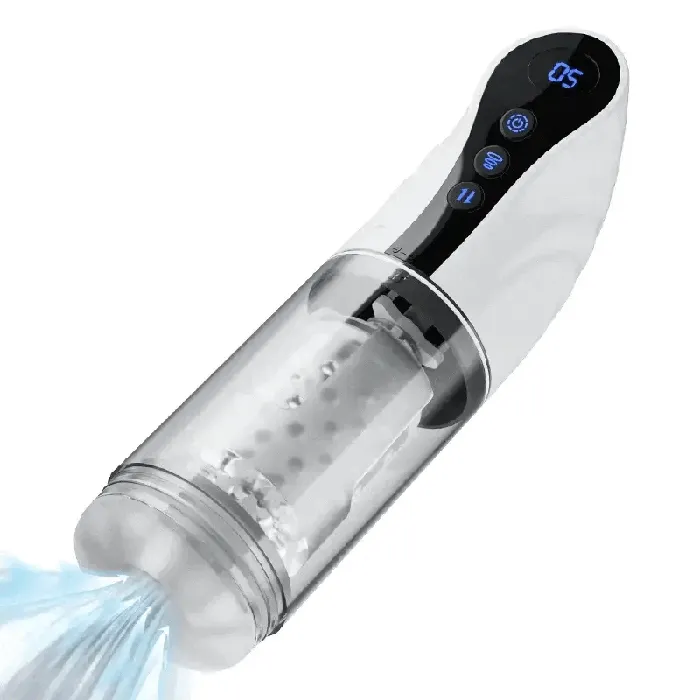 xeoxhoneyde Wei Automatischer Masturbator CupSaugkraft Rotation Ausdehnung Male Sex Toys xeoxhoneyde Wei Automatischer Masturbator CupSaugkraft Rotation Ausdehnung Male Sex Toys