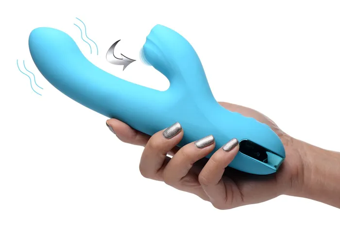 5 Star Rabbit Teal XR Brands inmi Vibrators