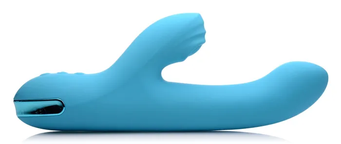 5 Star Rabbit Teal XR Brands inmi Vibrators 5 Star Rabbit Teal XR Brands inmi Vibrators