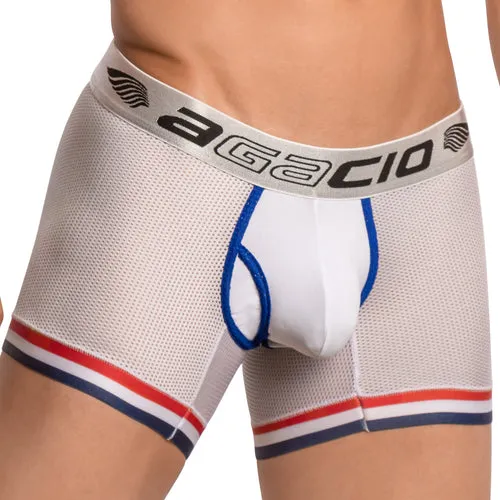 Agacio Agacio Atlantis Boxer Trunk Vibrators