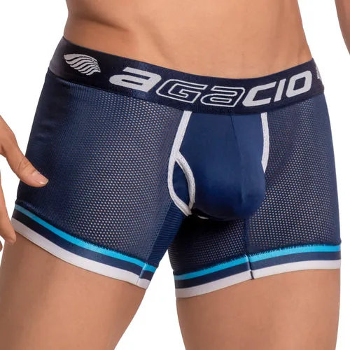 Agacio Agacio Atlantis Boxer Trunk Vibrators