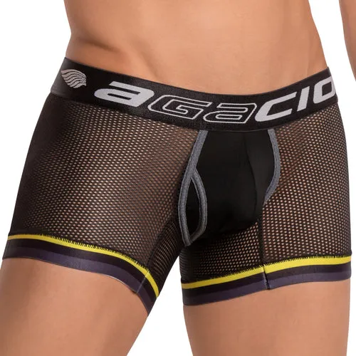 Agacio Agacio Atlantis Boxer Trunk Vibrators