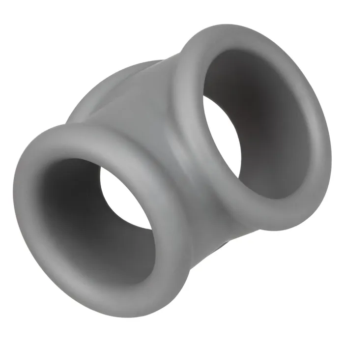 CalExotics Male Sex Toys Alpha Liquid Silicone Precision Ring Gray CalExotics Male Sex Toys Alpha Liquid Silicone Precision Ring Gray