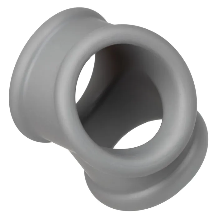CalExotics Male Sex Toys Alpha Liquid Silicone Precision Ring Gray CalExotics Male Sex Toys Alpha Liquid Silicone Precision Ring Gray