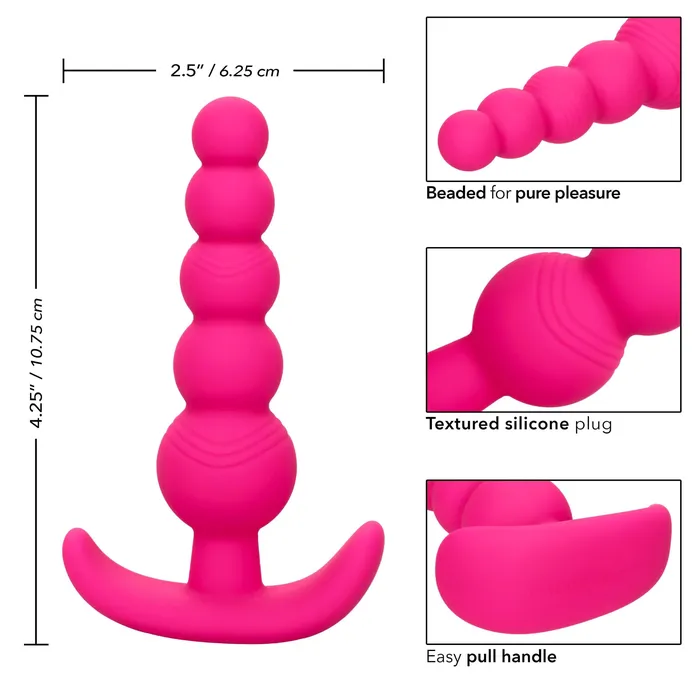 Cheeky X5 Beads CalExotics Male Sex Toys Cheeky X5 Beads CalExotics Male Sex Toys