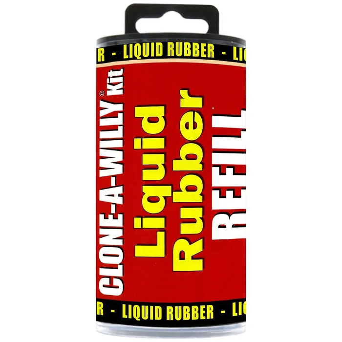 Cloneawilly Dildos CloneAWilly Liquid Rubber Refill Light Tone
