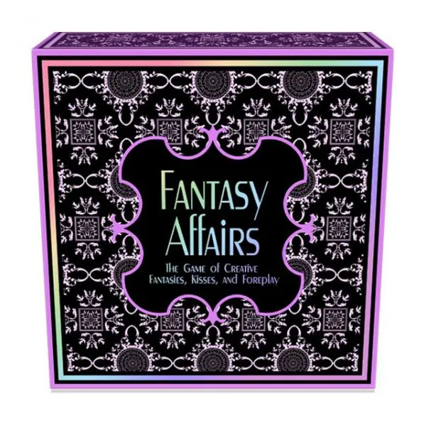 Fantasy Affairs Board Game Kheper Games Games