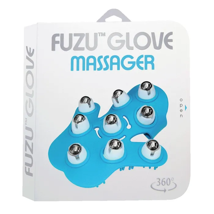 Female Sex Toys Deeva Fuzu Glove Massager